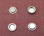 Aluminum Crucible/DSC/Thermal Analysis/Thermogravimetry/Differential Thermal/Chi-resistant/Sample Dish/AL PAN/TA/PE100 Pieces