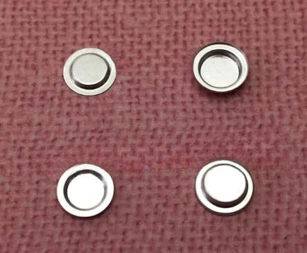 Aluminum Crucible/DSC/Thermal Analysis/Thermogravimetry/Differential Thermal/Chi-resistant/Sample Dish/AL PAN/TA/PE100 Pieces