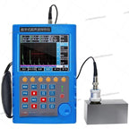9102 Portable Ultrasonic Testing Machine NDT Equipment with Metal Flaw Detector