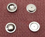 Aluminum Crucible/DSC/Thermal Analysis/Thermogravimetry/Differential Thermal/Chi-resistant/Sample Dish/AL PAN/TA/PE100 Pieces