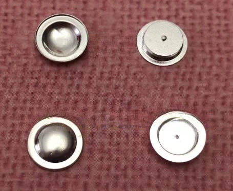 Aluminum Crucible/DSC/Thermal Analysis/Thermogravimetry/Differential Thermal/Chi-resistant/Sample Dish/AL PAN/TA/PE100 Pieces