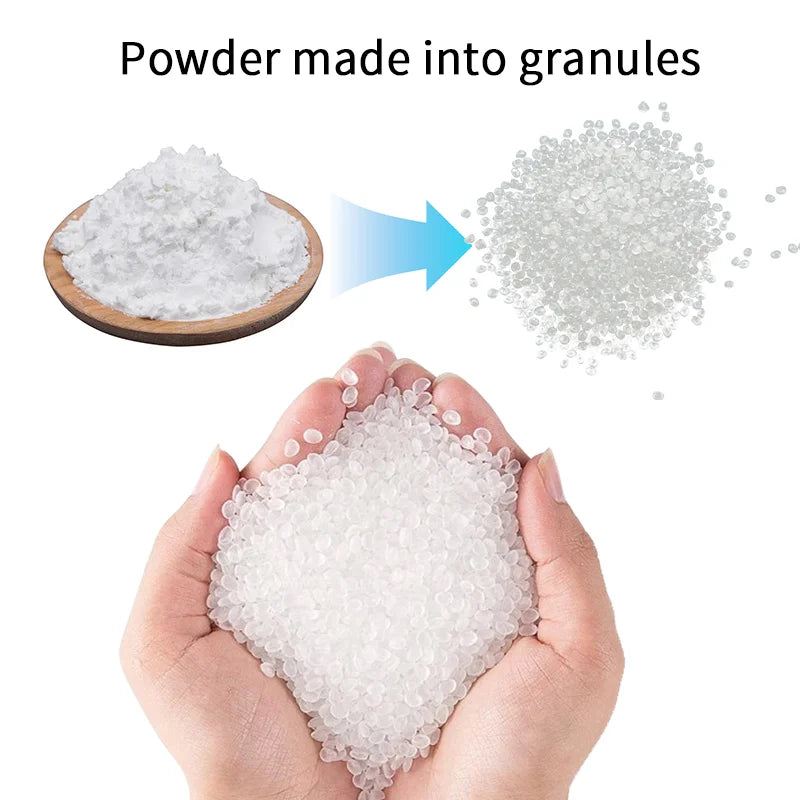 CT30 Laboratory Twin Screw Extruder Plastic Mixing Granulator Twin-Screw Granulation Machine For Powdered Biomaterial Starch