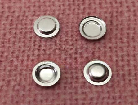 Aluminum Crucible/DSC/Thermal Analysis/Thermogravimetry/Differential Thermal/Chi-resistant/Sample Dish/AL PAN/TA/PE100 Pieces