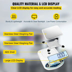 5000 g × 0.01 g Digital Laboratory Analytical Balance